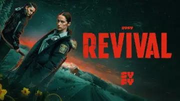 Zasłona к сериалу "Revival - Odrodzeni" #1471413