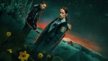 Zasłona к сериалу "Revival - Odrodzeni" #1471414