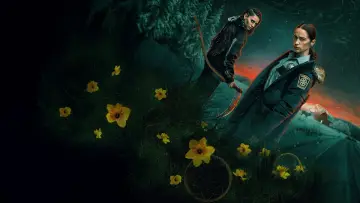 Zasłona к сериалу "Revival - Odrodzeni" #1471416