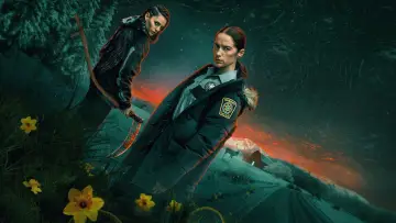 Zasłona к сериалу "Revival - Odrodzeni" #1471419