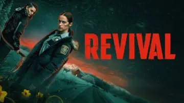 Zasłona к сериалу "Revival - Odrodzeni" #1471421