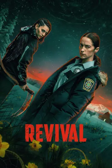 Plakat к сериалу "Revival - Odrodzeni" #1471428
