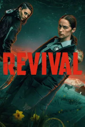 Plakat к сериалу "Revival - Odrodzeni" #1471429