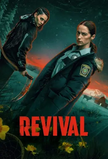 Plakat к сериалу "Revival - Odrodzeni" #1471431