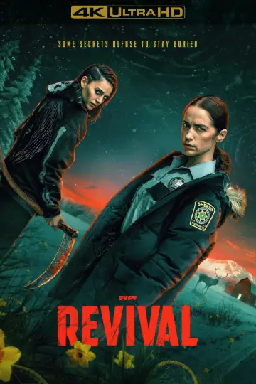 Plakat к сериалу "Revival - Odrodzeni" #1471433