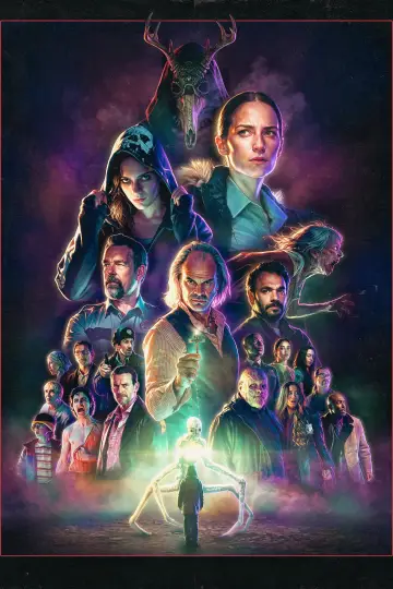 Plakat do serialu "Revival - Odrodzeni" #1593917