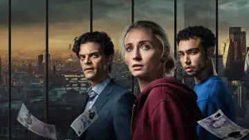 Zasłona к сериалу "Skok" #1338868