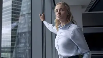 Zasłona к сериалу "Skok" #1338870