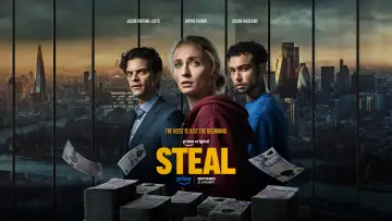 Zasłona к сериалу "Skok" #1338875