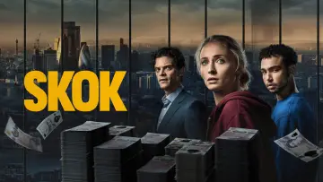 Zasłona к сериалу "Skok" #1338876