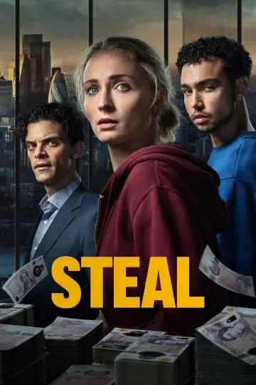 Plakat к сериалу "Skok" #1338886