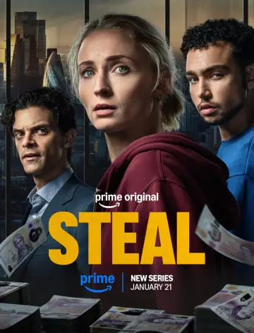 Plakat к сериалу "Skok" #1338887