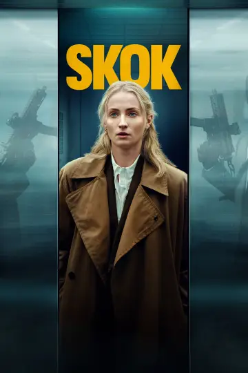 Skok plakat