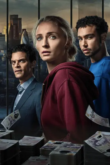 Plakat к сериалу "Skok" #1338891