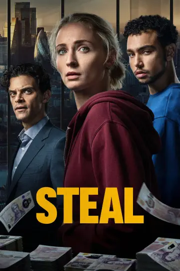 Plakat к сериалу "Skok" #1338894