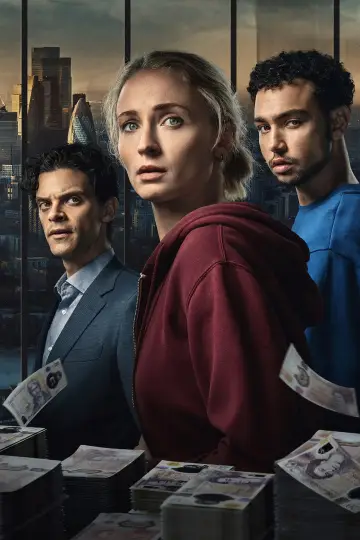 Plakat к сериалу "Skok" #1338897