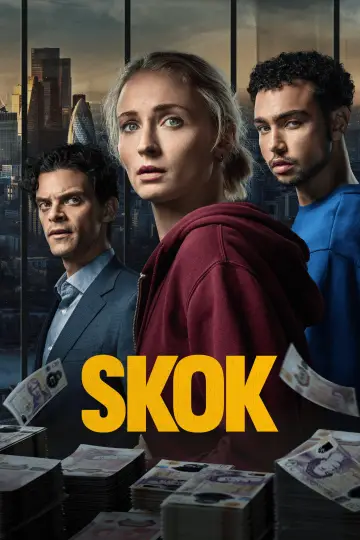 Plakat к сериалу "Skok" #1338902
