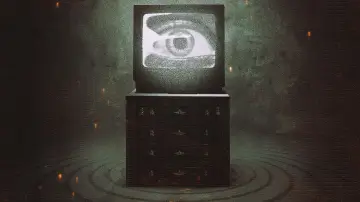 Zasłona к сериалу "Tales from the Void" #1501565
