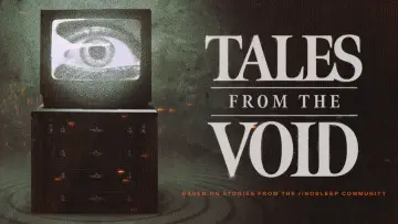 Zasłona к сериалу "Tales from the Void" #1501566