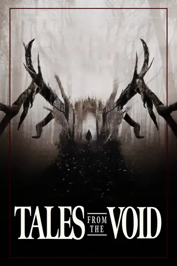 Plakat к сериалу "Tales from the Void" #1501574
