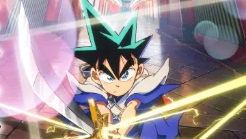 Zasłona к сериалу "Shin Samurai-den Yaiba" #1384487