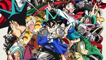 Zasłona к сериалу "Shin Samurai-den Yaiba" #1384490