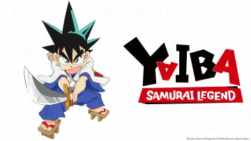Zasłona к сериалу "Shin Samurai-den Yaiba" #1384494