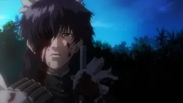 Zasłona do serialu "Black Lagoon: Krwawy ślad Roberty" #1504404