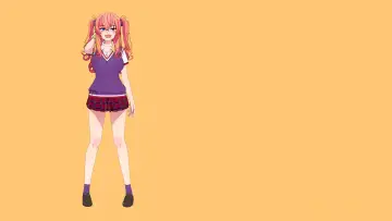 Zasłona к сериалу "Kakushite! Makina-san!!" #1361512