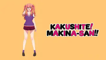 Zasłona do serialu "Kakushite! Makina-san!!" #1589150