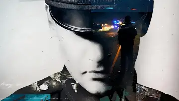 Zasłona do serialu "Police 24/7" #1601610