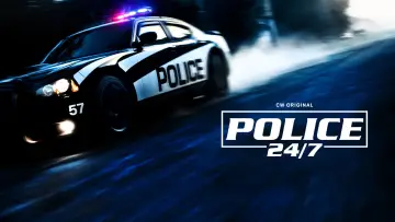 Zasłona do serialu "Police 24/7" #1601611