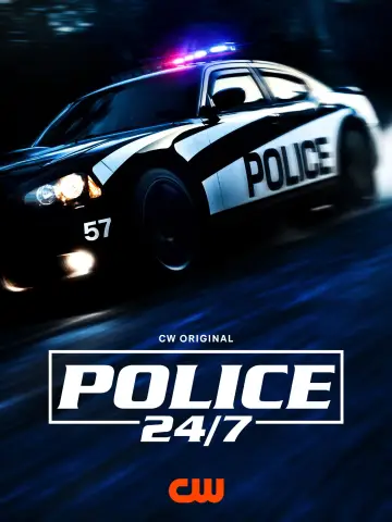 Police 24/7 plakat