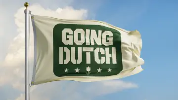 Zasłona do serialu "Going Dutch" #1498254