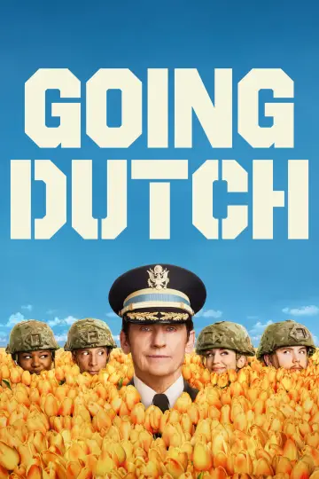 Plakat do serialu "Going Dutch" #1498263