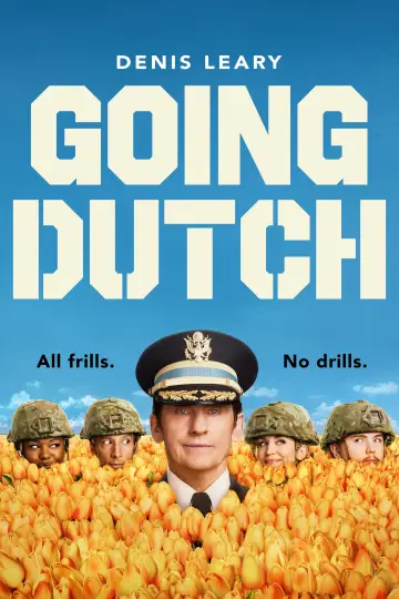 Plakat do serialu "Going Dutch" #1498264