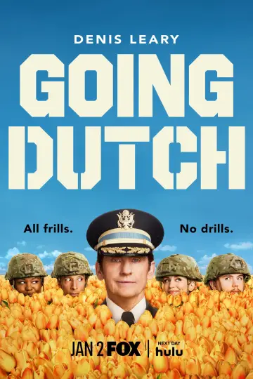 Plakat do serialu "Going Dutch" #1498266