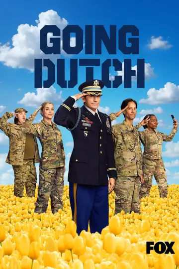 Plakat do serialu "Going Dutch" #1498271