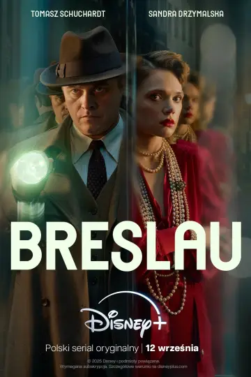 Plakat к сериалу "Breslau" #1485956