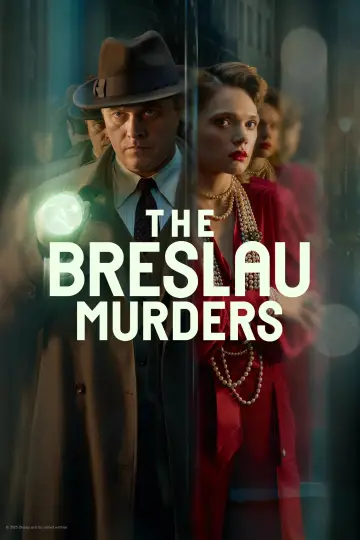 Plakat к сериалу "Breslau" #1485957