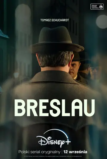Plakat к сериалу "Breslau" #1485958