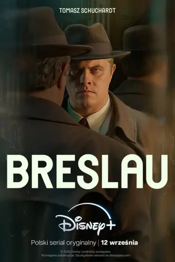 Plakat к сериалу "Breslau" #1485959