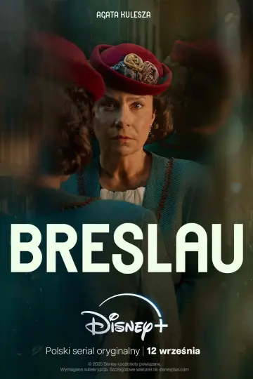 Plakat к сериалу "Breslau" #1485960