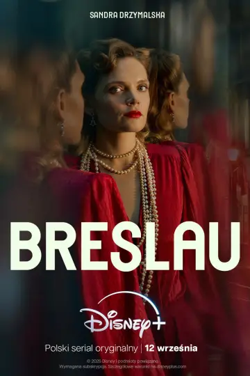 Plakat к сериалу "Breslau" #1485961