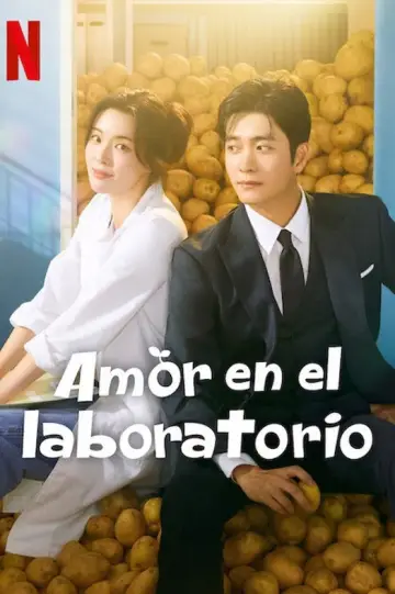 Plakat do serialu "Ziemniaczane laboratorium" #1498592