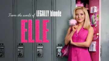 Zasłona к сериалу "Ze świata Legalnej Blondynki: Elle" #1341151