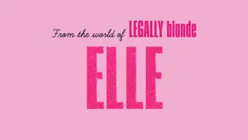 Zasłona к сериалу "Ze świata Legalnej Blondynki: Elle" #1341163