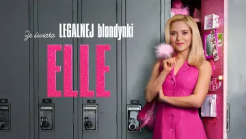 Zasłona к сериалу "Ze świata Legalnej Blondynki: Elle" #1341164