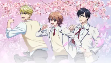 Zasłona к сериалу "花ざかりの君たちへ" #1309071