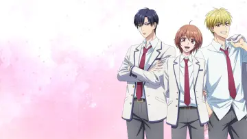 Zasłona к сериалу "花ざかりの君たちへ" #1309073